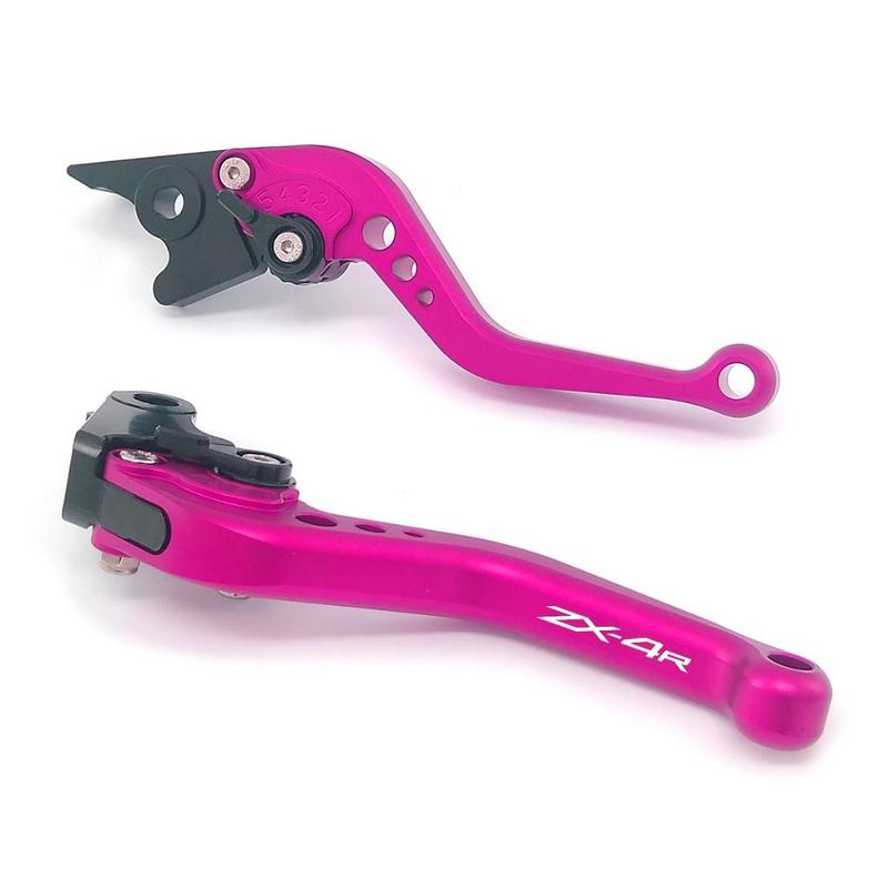 Manete Esportivo Kawasaki Ninja ZX4R ZX-4R Gravado a Laser